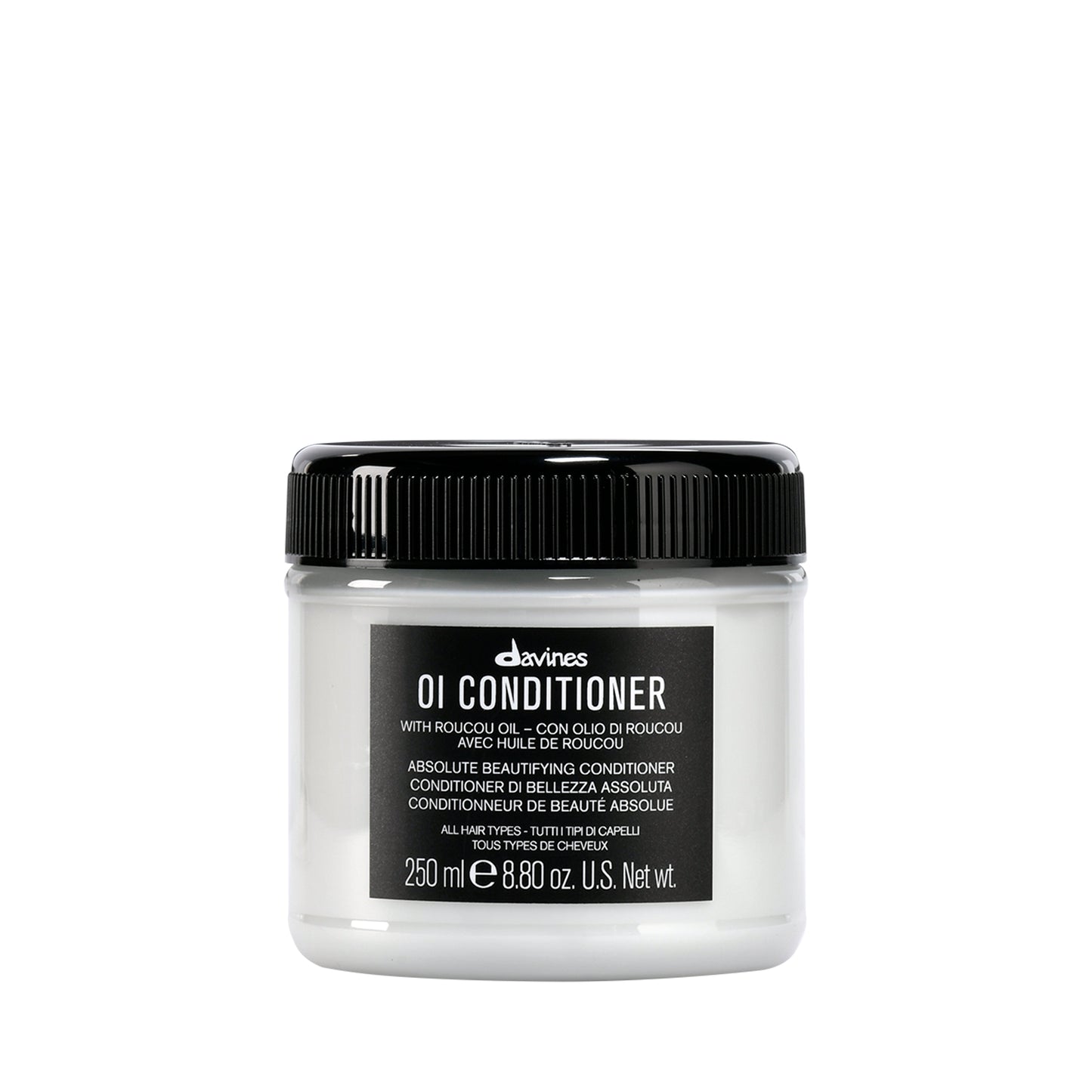 Davines OI Conditioner – Luxuspflege für Glanz, Fülle & Geschmeidigkeit