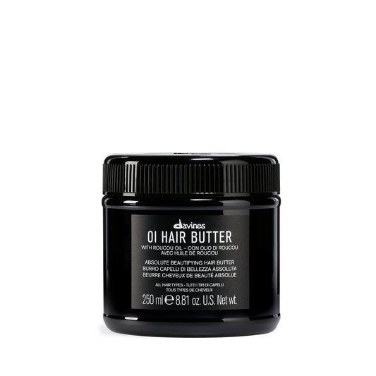 Davines OI Hair Butter – tiefenwirksame Luxuspflege für Glanz & Kontrolle