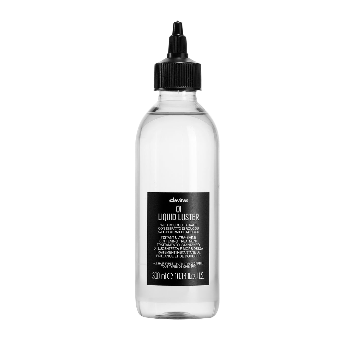 Davines OI Liquid Luster – Sofort-Glanz-Treatment für seidiges, strahlendes Haar