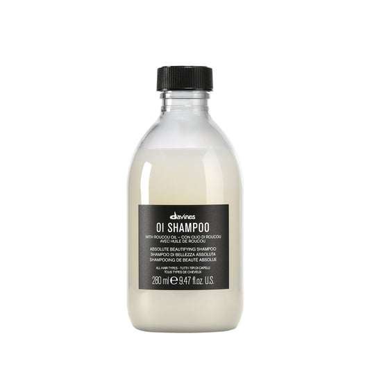 Davines OI Shampoo – Glanz & Pflege für alle Haartypen
