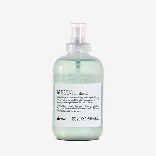 MELU Hair Shield – Hitzeschutzspray | Davines