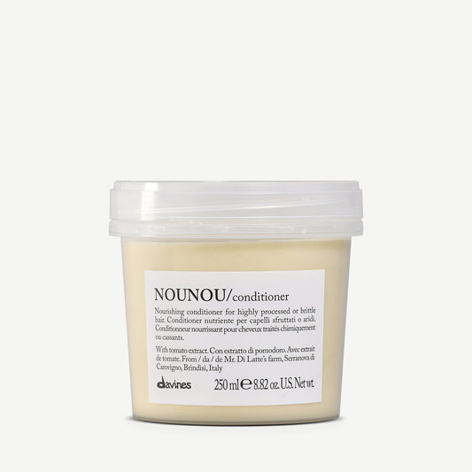 NOUNOU Conditioner – Aufbauende Pflege für strapaziertes Haar | Davines