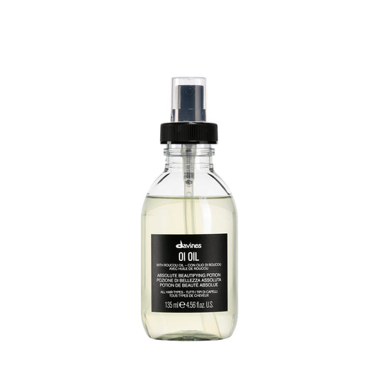 Davines OI Oil – luxuriöses Haaröl für Glanz, Schutz & Kontrolle