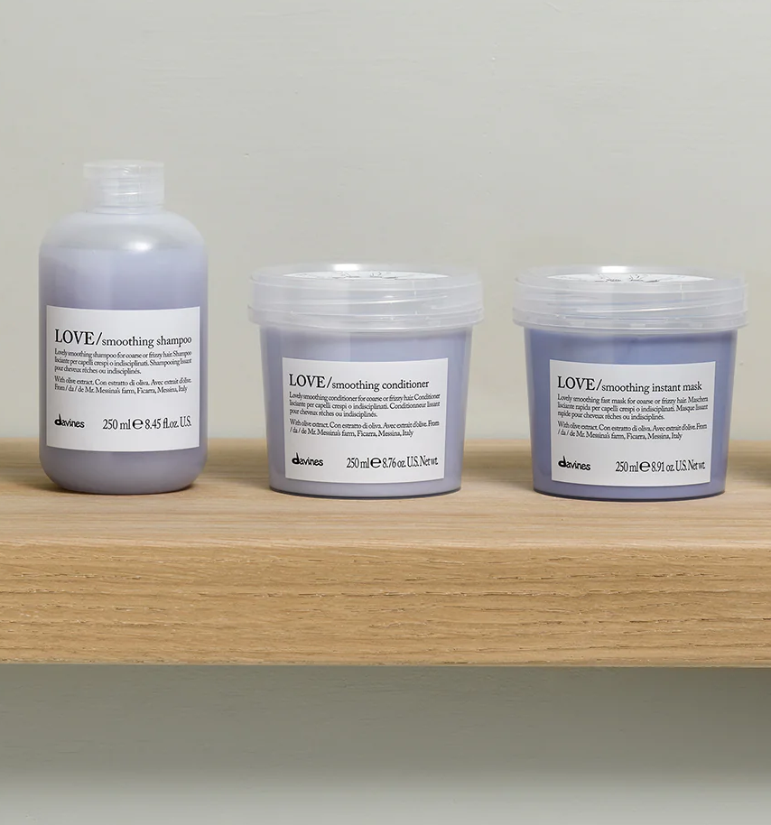 Love smoothing starter set