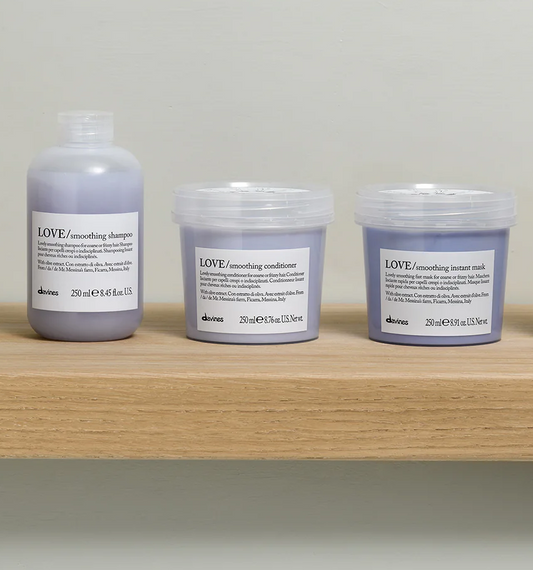 Love smoothing starter set