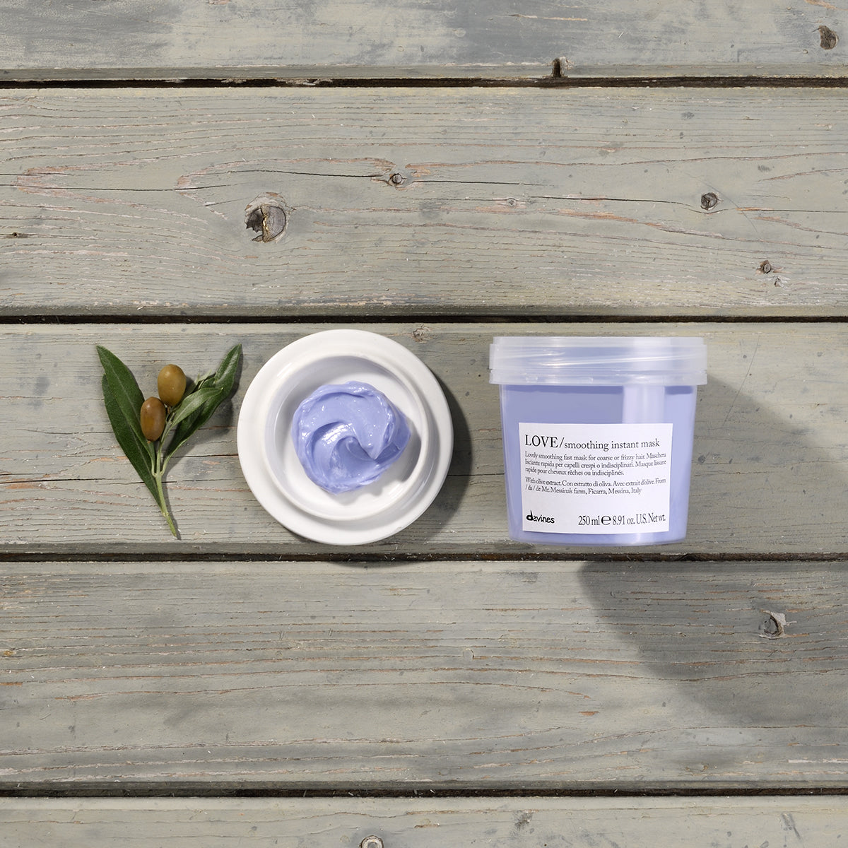 LOVE Smoothing Hair Mask