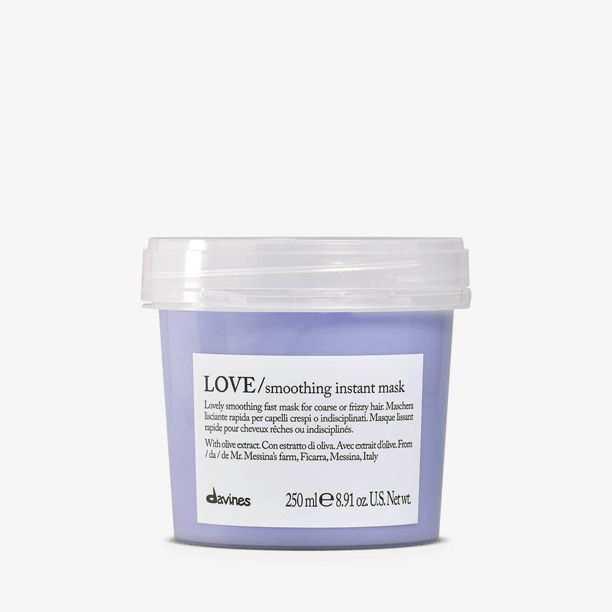 LOVE Smoothing Hair Mask