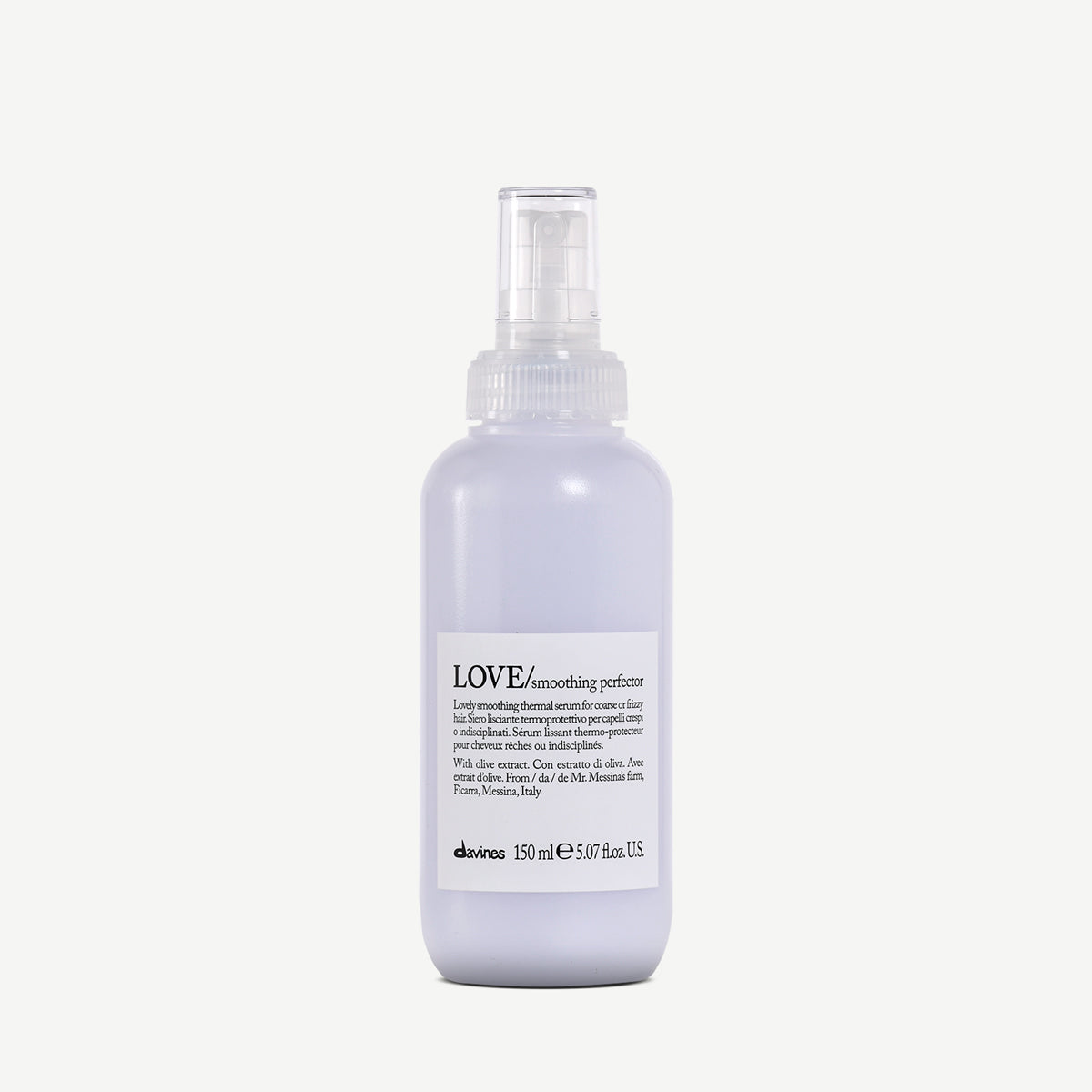 LOVE Smoothing Perfector – Anti-Frizz Serum mit Hitzeschutz | Davines