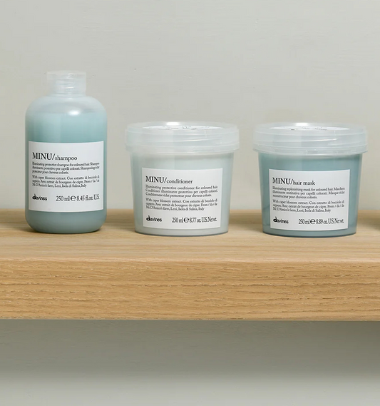 MINU für coloriertes Haar